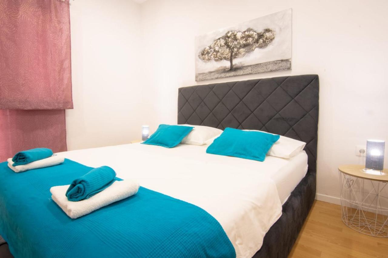 Apartment Cvita Free Beach Parking Макарська Екстер'єр фото