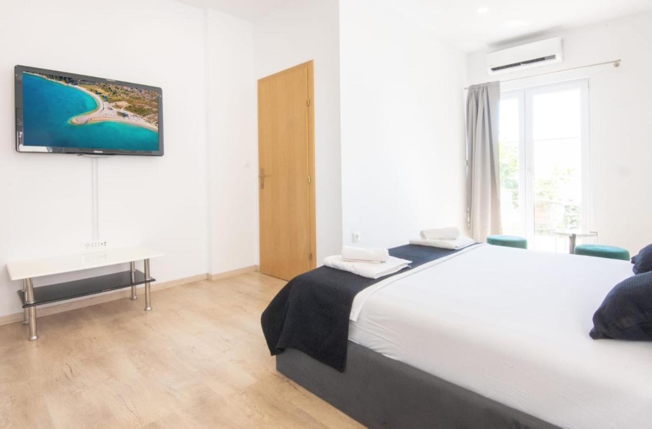 Apartment Cvita Free Beach Parking Макарська Екстер'єр фото